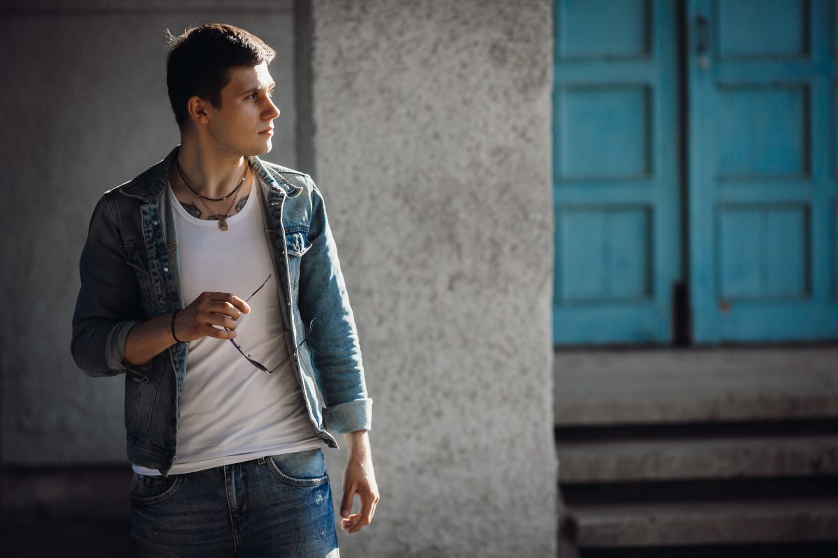 Spice Up Your Style with These 6 Denim Shirts for Men