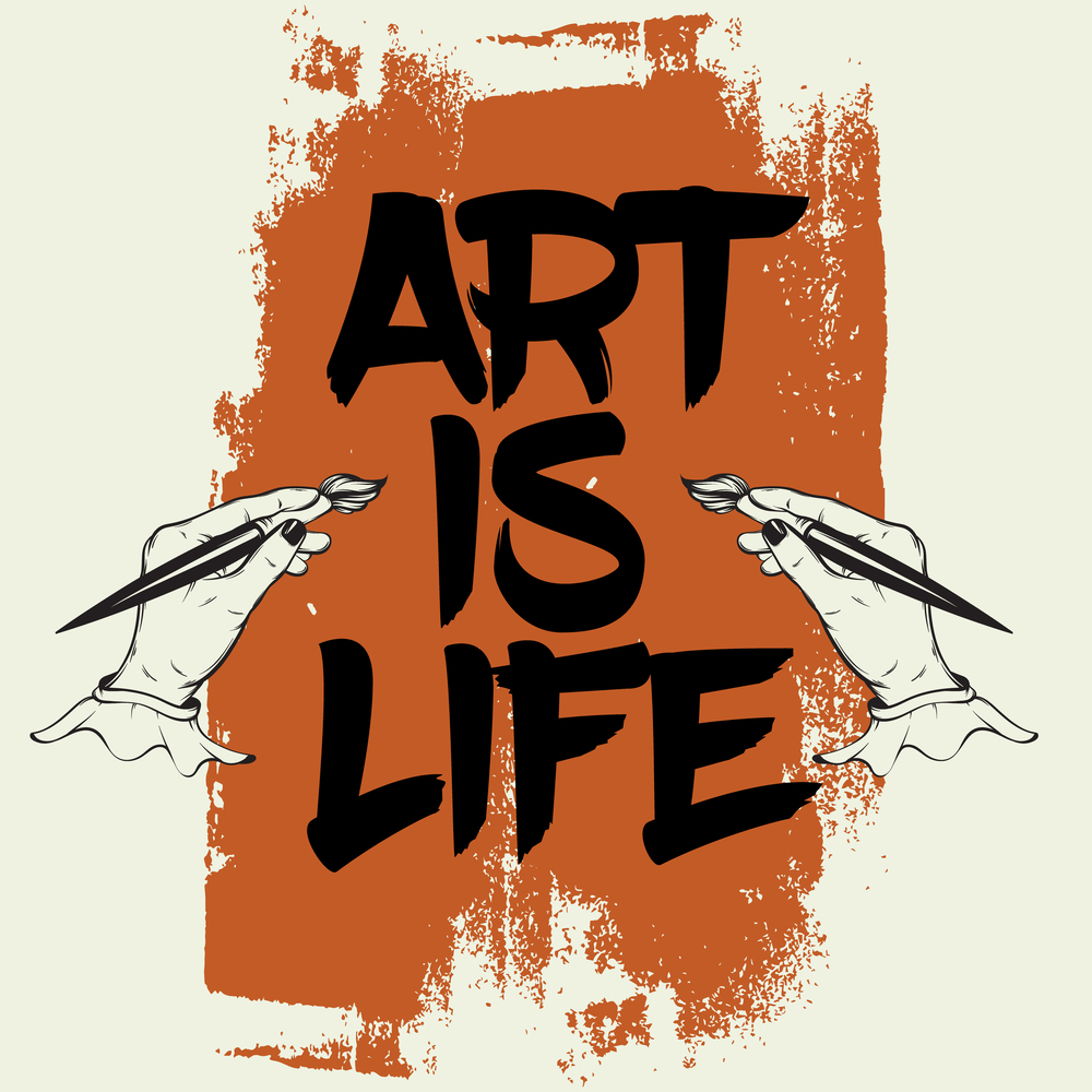 Art Is Life Design