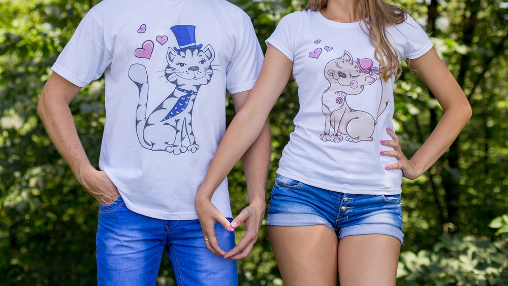Perfect Couple T-shirt Ideas For Summer 2021