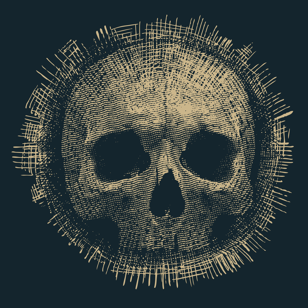 Bold and Deadly T Shirt Design