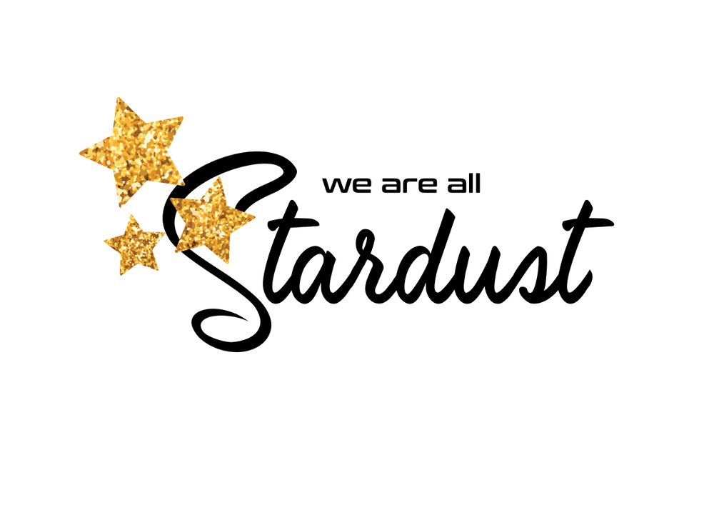 Stardust Foil Design