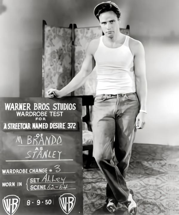 Marlon Brando's portrayal of Stanley Kowalski