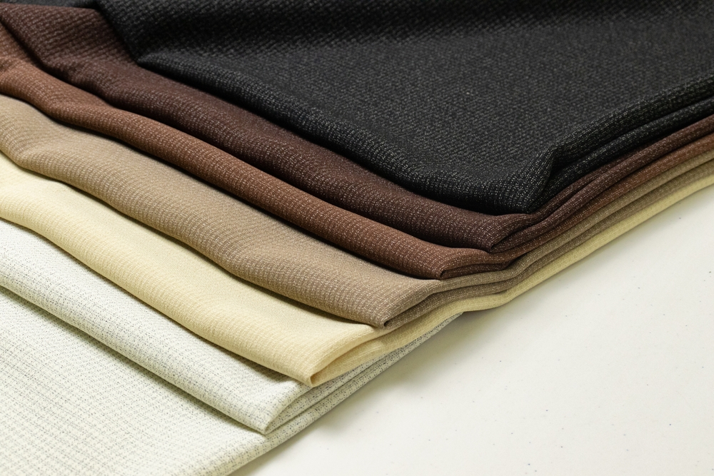 Different types of Fabric