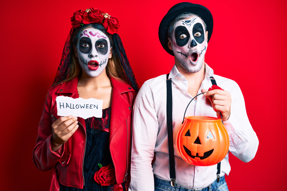 The Cutest Couple Halloween Costumes To look like a Perfect Match