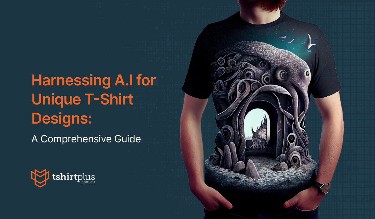 Harnessing AI for Unique T-shirt Designs: A Comprehensive Guide