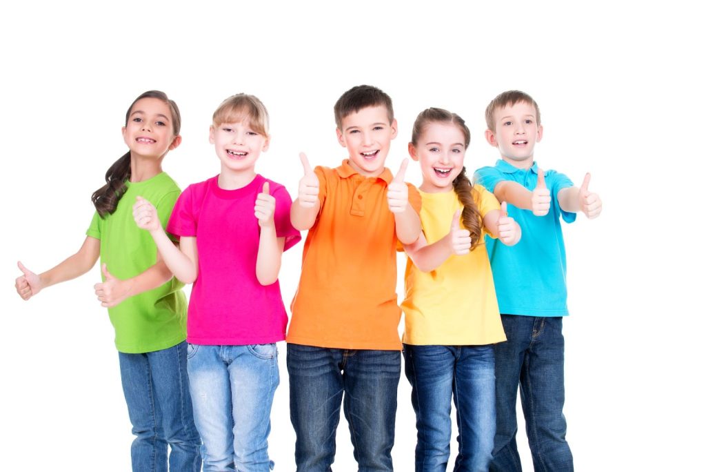 Kids’ T-Shirts - Fun, Function, and Comfort