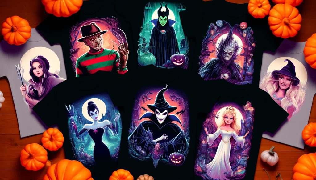 Halloween T Shirts for Friends