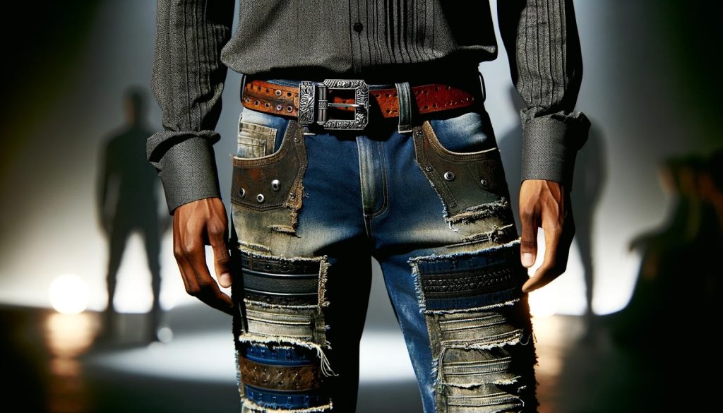 Rugged Jeans