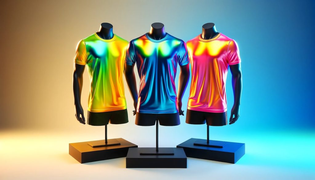 Bright Coloured T-Shirts