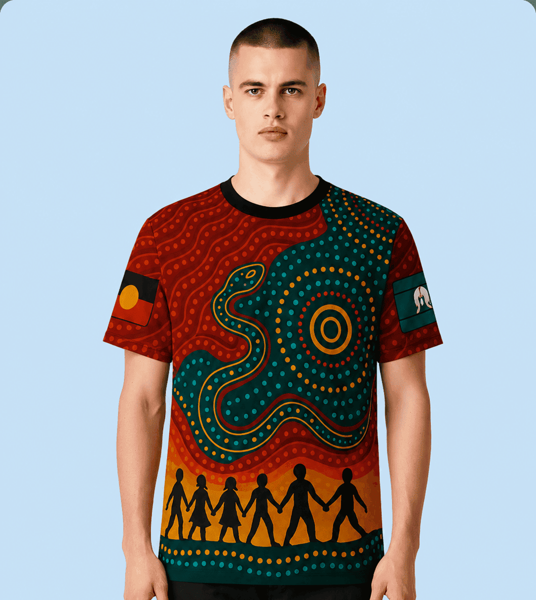 Custom Naidoc week 2026 Shirts