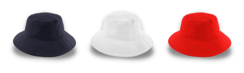 Mesh Bucket Hats for men